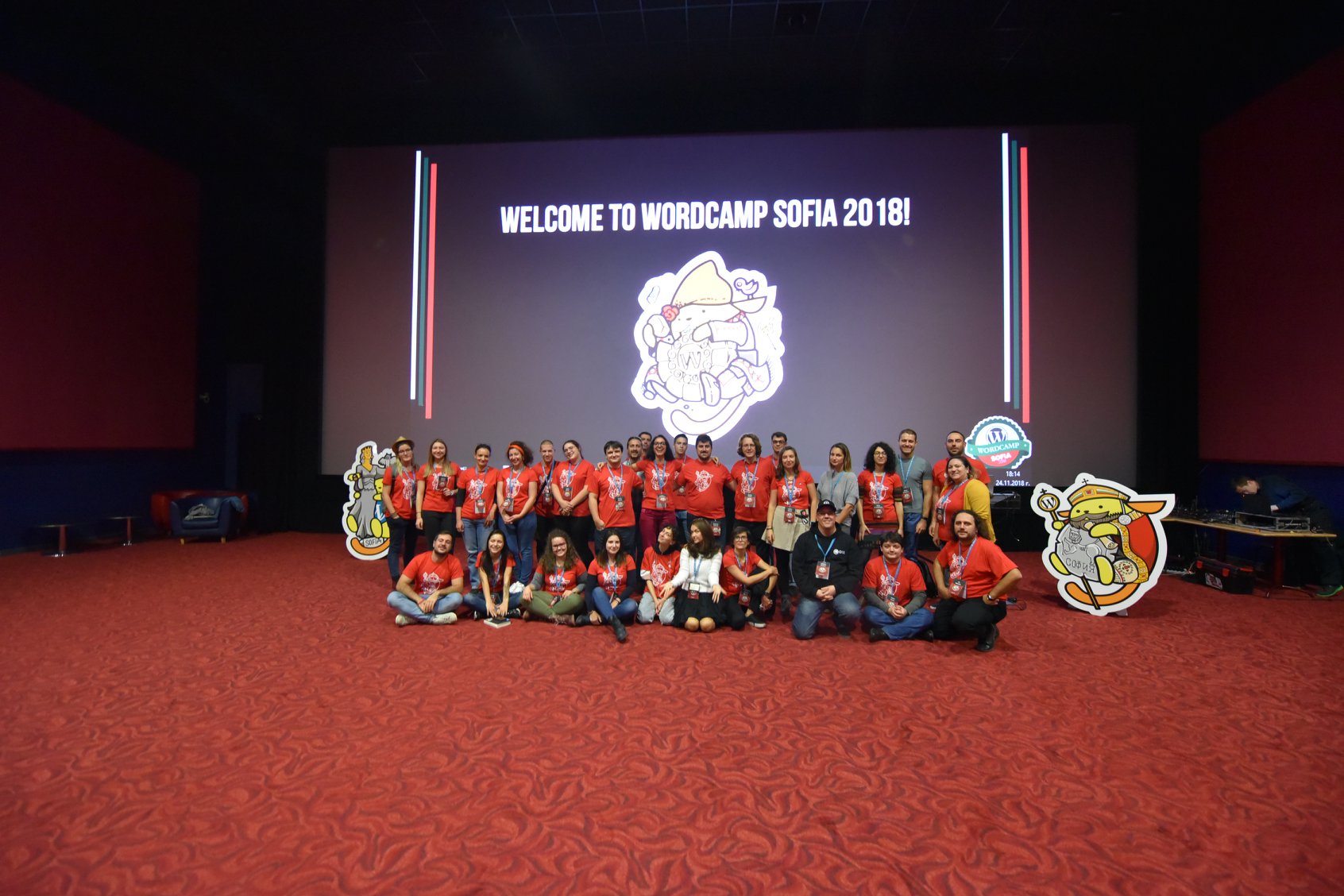 WordCamp Sofia набира доброволци – WordCamp Sofia 2019