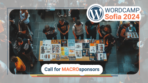 Call for macro sponsors 2