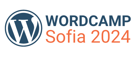 WordCamp Sofia 2024 logo