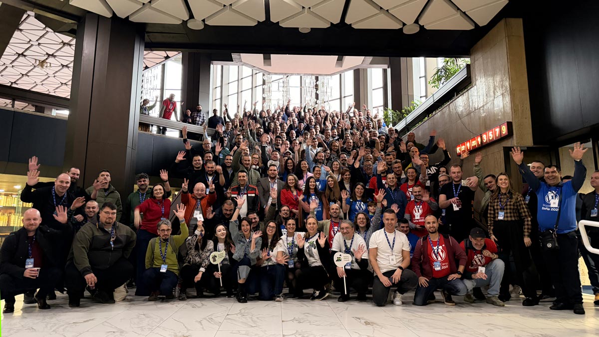 Welcome to WordCamp Sofia 2026